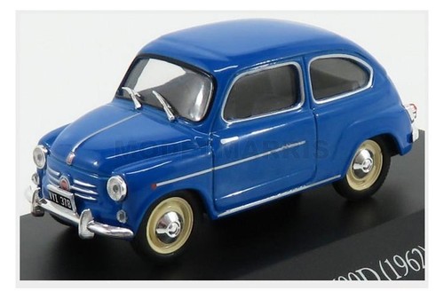 Edicola arg004 fiat 600d - edicola,