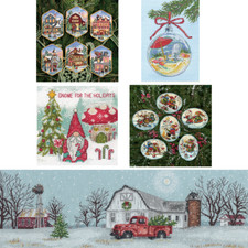 Dimensions Kit Per Punto Croce