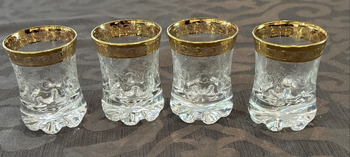 Quattro bicchieri - 2, oz.