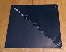 GENESIS INVISIBLE TOUCH 12”