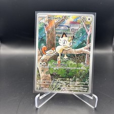 Meowth 106/094 Illustrazione