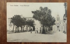 Cartolina Forio - Ischia. RARA