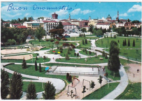 Vicenza campo marzio - vicenza,