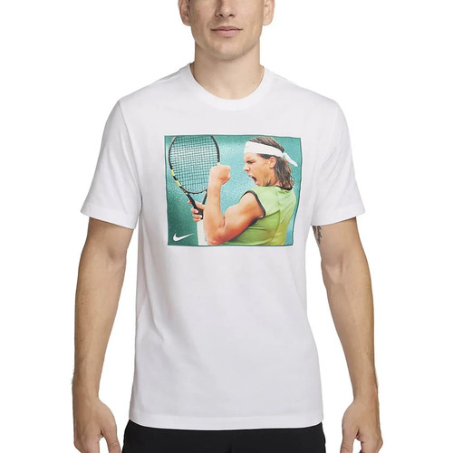 Maglietta nike court rafa - maglietta,