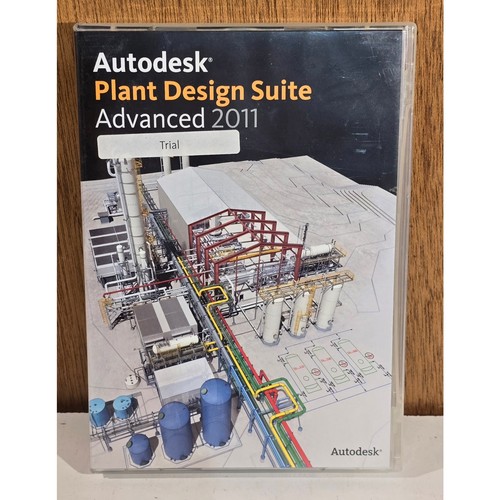 Autodesk plant design suite - design,