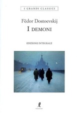 Demoni fedor dostoevskij - demoni,