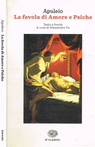 Favola amore psiche - di,