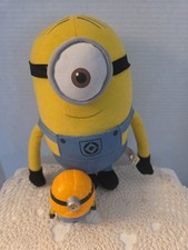 Despicable minions plush - despicable,
