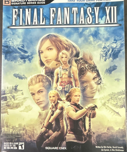 Bradygames signature series - bradygames,