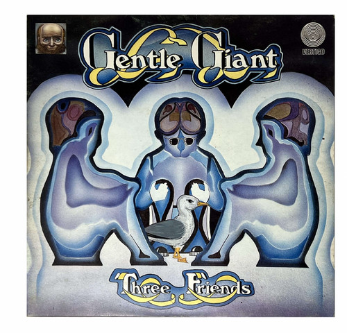 Gentle giant near - near, mnt