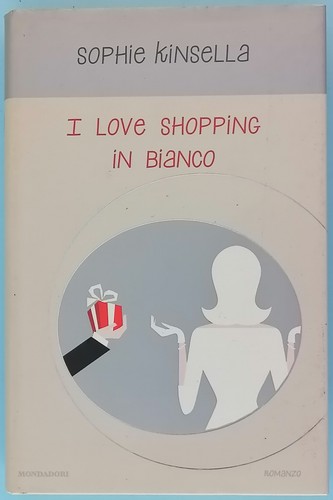 Love shopping bianco - i,