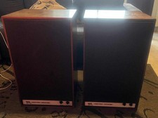 casse acustiche JBL CONTROL MONITOR VINTAGE ANNI 70