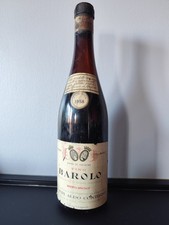 Barolo Aldo Conterno 1958