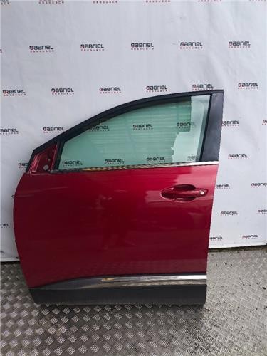 Porta anteriore sinistra