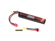 Evolution Li-Po Ultra Power