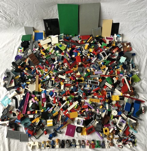 Lotto lego sfusi 15 - kg, +