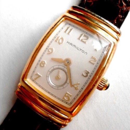 Orologio donna hamilton benton - donna,