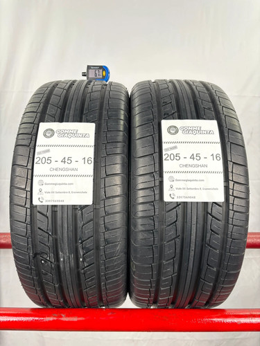 Pneumatici usati 205 r16 - 205,