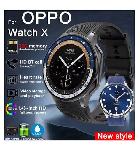 Smartwatch boxuxing per oppo - per,