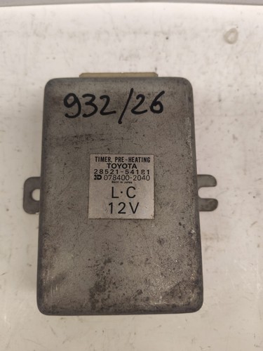 28521 54181 timer - 28521-54181,