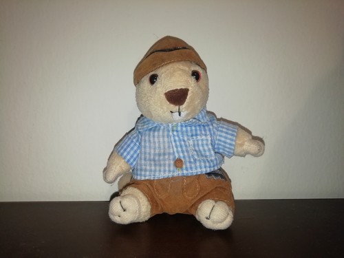 Castoro simba toys peluche - castoro,