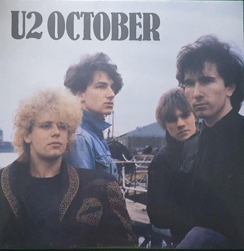 October vinile lp - vinile,,