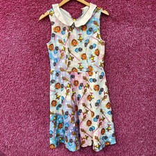 Grazioso abito medio con