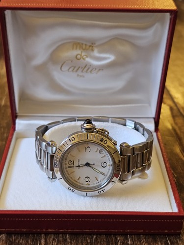Orologio cartier pasha - orologio,