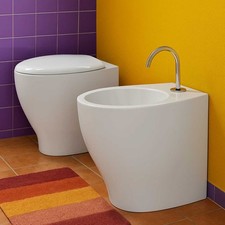 Sanitari filomuro moderni