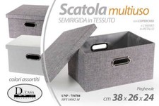 SCATOLA BOX CONTENITORE