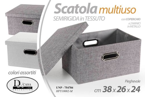 Scatola box contenitore - scatola,
