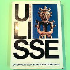 ULISSE ENCICLOPEDIA DELLA RICERCA E DELLA SCOPERTA 1