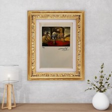 Stampa originale firmata