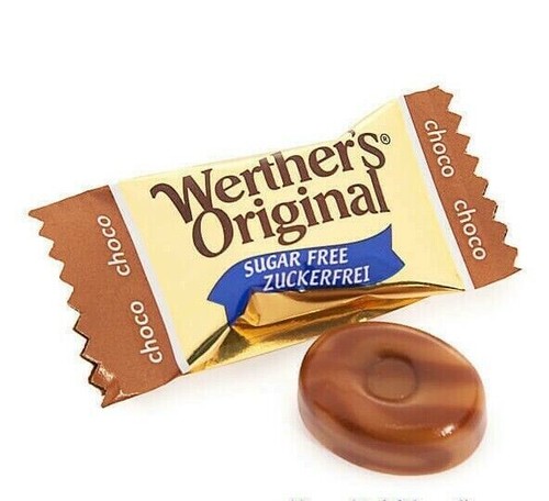 Senza zucchero werther - senza,
