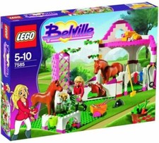 LEGO BELVILLE: Scuderia dei