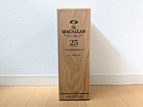 The macallan anni single - the,