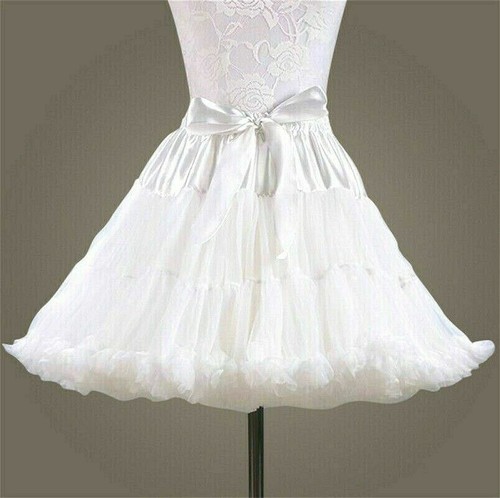 Sottoveste donna crinolina