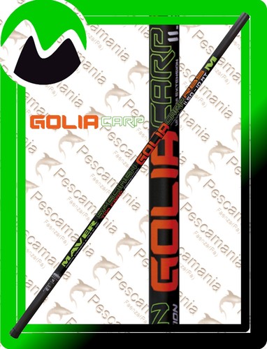 Maver pole golia carp - maver,