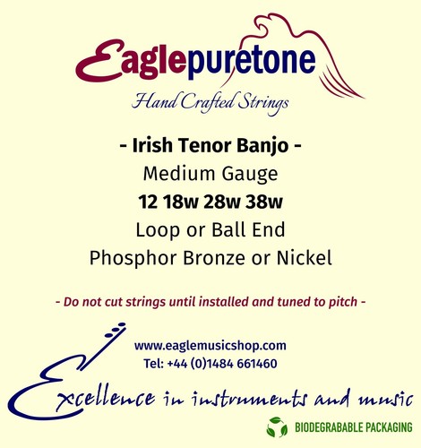 Eagle puretone irish tenor - eagle-puretone,