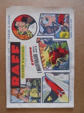 RAFF Pugno D' Acciaio Episodio