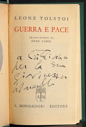 Guerra pace vol leone - e,