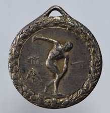 Medaglia premio sportiva