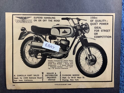 1966 vintage - 1966, guazzoni