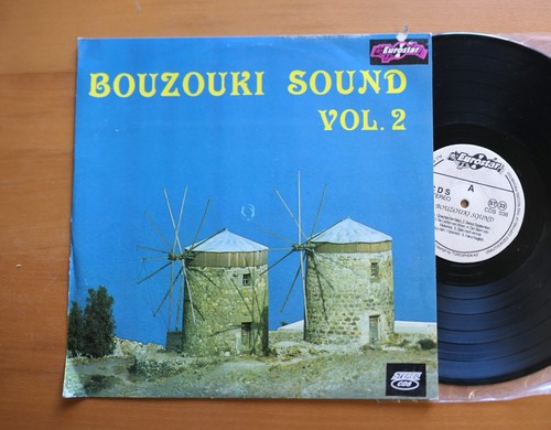 Bouzouki sound vol stereo - vol., 2