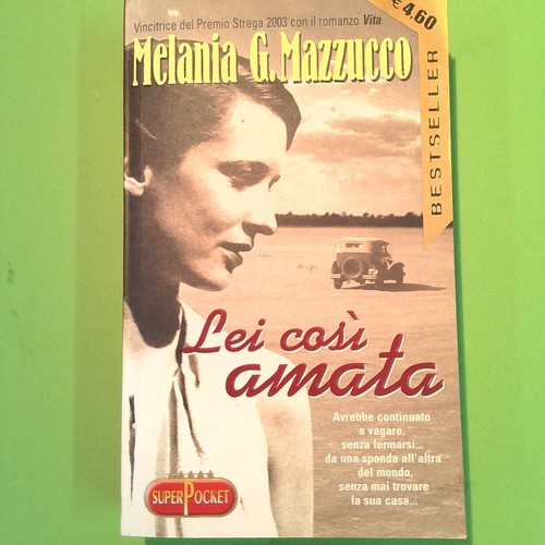 Lei così amata mazzucco super - cosÌ,