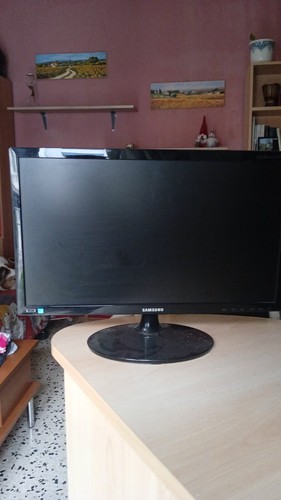 Samsung syncmaster led 5 - samsung, 23.5