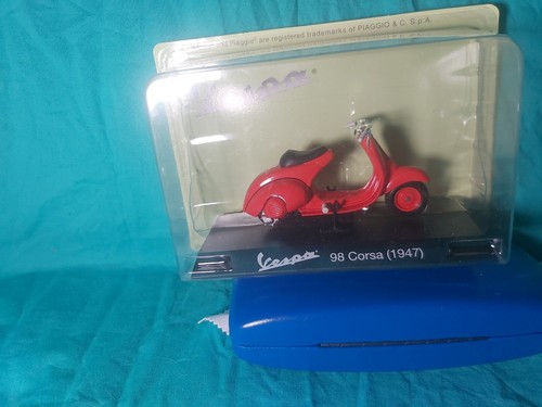 Vespa corsa - vespa,
