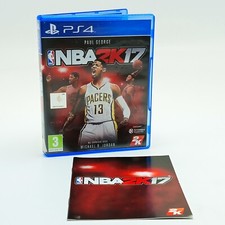 Nba 2k17 ps4 - videogioco, in