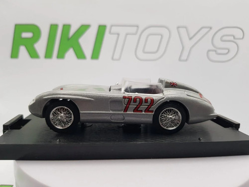 Mercedes 300 slr 722 - mercedes,