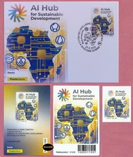 ITALIA 2025 AI Hub Africa